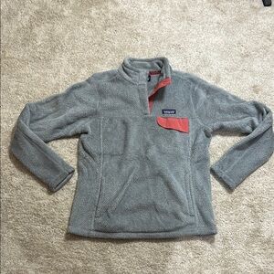 Patagonia Re-tool half snap pullover